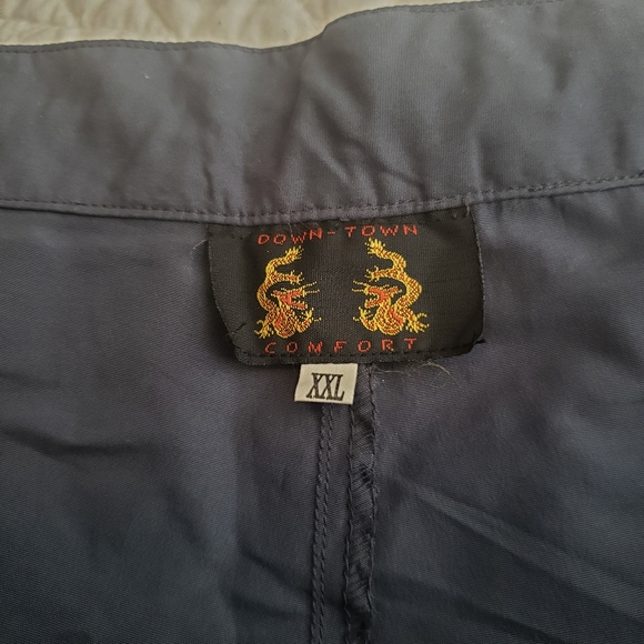 Gray convertible pants, XXL - Picture 8 of 8